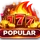 Popular slots icon
